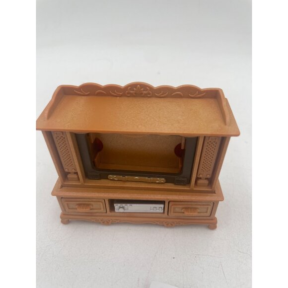 Anbeiya Family Miniature Dollhouse Furniture Set With Assembly & Stickers - Picture 11 of 16